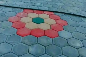 張家界，某公園