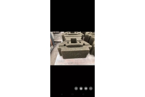 400*305*150擋土墻磚，用于河道護(hù)坡等